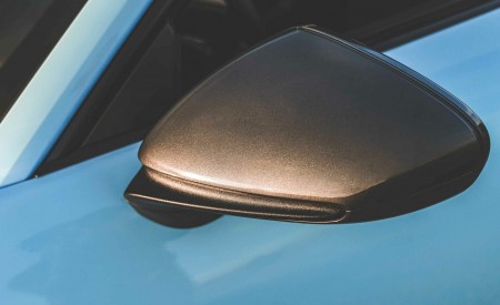 2023 Porsche 911 Carrera T (Color: Gulf Blue) Mirror Wallpapers 450x275 (133)