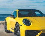 2023 Porsche 911 Carrera T (Color: Racing Yellow) Front Wallpapers 150x120 (42)
