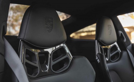 2023 Porsche 911 Carrera T (Color: Racing Yellow) Interior Seats Wallpapers 450x275 (86)