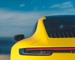 2023 Porsche 911 Carrera T (Color: Racing Yellow) Tail Light Wallpapers 150x120 (52)
