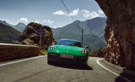 2023 Porsche 911 Carrera T Front Wallpapers 450x275 (2)