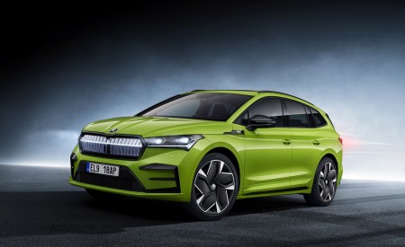 2023 Skoda Enyaq RS iV Wallpapers & HD Images
