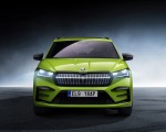 2023 Skoda Enyaq RS iV Front Wallpapers 150x120 (2)
