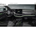 2023 Skoda Enyaq RS iV Infographics Wallpapers 150x120 (16)