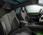 2023 Skoda Enyaq RS iV Interior Front Seats Wallpapers 150x120 (10)
