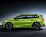 2023 Skoda Enyaq RS iV Side Wallpapers 150x120 (7)