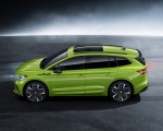 2023 Skoda Enyaq RS iV Side Wallpapers 150x120 (8)