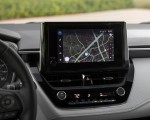 2023 Toyota Corolla Hatchback SE (Color: Blue Crush Metallic) Central Console Wallpapers 150x120 (16)