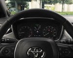 2023 Toyota Corolla Hatchback SE (Color: Blue Crush Metallic) Instrument Cluster Wallpapers 150x120 (17)