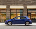 2023 Toyota Corolla Hatchback SE (Color: Blue Crush Metallic) Side Wallpapers 150x120 (10)