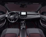 2023 Toyota Corolla Hybrid SE Infrared Special Edition Interior Cockpit Wallpapers 150x120