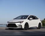 2023 Toyota Corolla XSE Front Three-Quarter Wallpapers 150x120