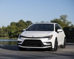 2023 Toyota Corolla XSE Front Wallpapers 150x120
