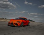 2023 Toyota GR Supra GT4 Front Three-Quarter Wallpapers 150x120 (5)