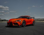 2023 Toyota GR Supra GT4 Front Three-Quarter Wallpapers 150x120 (3)