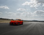 2023 Toyota GR Supra GT4 Front Three-Quarter Wallpapers 150x120 (6)