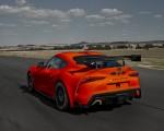 2023 Toyota GR Supra GT4 Rear Three-Quarter Wallpapers 150x120 (7)