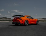 2023 Toyota GR Supra GT4 Rear Three-Quarter Wallpapers  150x120 (4)