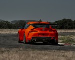 2023 Toyota GR Supra GT4 Rear Wallpapers 150x120 (8)