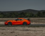 2023 Toyota GR Supra GT4 Side Wallpapers 150x120 (10)