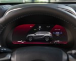 2023 Toyota Highlander Limited AWD 2.4-Liter Turbo (Color: Cypress Green) Digital Instrument Cluster Wallpapers 150x120