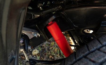 2023 Toyota Tundra TRD with Lift Kit Detail Wallpapers 450x275 (12)