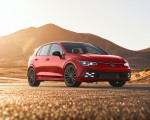 2023 Volkswagen Golf GTI 40th Anniversary Edition Front Three-Quarter Wallpapers 150x120