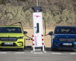 2023 Škoda Enyaq RS iV Charging Wallpapers 150x120 (41)