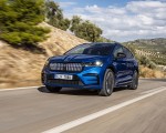 2023 Škoda Enyaq RS iV Front Three-Quarter Wallpapers 150x120 (21)