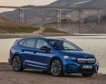 2023 Škoda Enyaq RS iV Front Three-Quarter Wallpapers 150x120 (35)