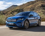 2023 Škoda Enyaq RS iV Front Three-Quarter Wallpapers 150x120 (17)