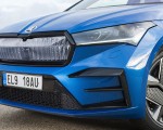 2023 Škoda Enyaq RS iV Front Wallpapers 150x120 (42)