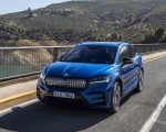 2023 Škoda Enyaq RS iV Front Wallpapers 150x120 (27)