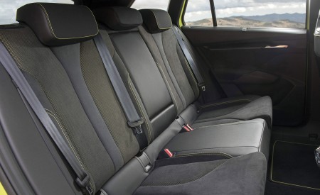 2023 Škoda Enyaq RS iV Interior Rear Seats Wallpapers 450x275 (113)