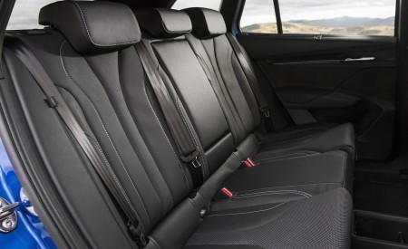 2023 Škoda Enyaq RS iV Interior Rear Seats Wallpapers 450x275 (33)