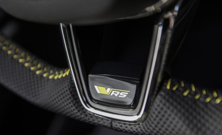2023 Škoda Enyaq RS iV Interior Steering Wheel Wallpapers 450x275 (109)