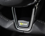 2023 Škoda Enyaq RS iV Interior Steering Wheel Wallpapers 150x120 (46)