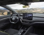 2023 Škoda Enyaq RS iV Interior Wallpapers 150x120