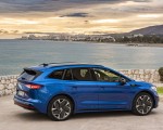 2023 Škoda Enyaq RS iV Rear Three-Quarter Wallpapers 150x120 (36)