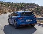 2023 Škoda Enyaq RS iV Rear Three-Quarter Wallpapers 150x120 (24)