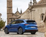 2023 Škoda Enyaq RS iV Rear Three-Quarter Wallpapers 150x120 (39)