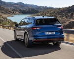 2023 Škoda Enyaq RS iV Rear Three-Quarter Wallpapers 150x120 (18)