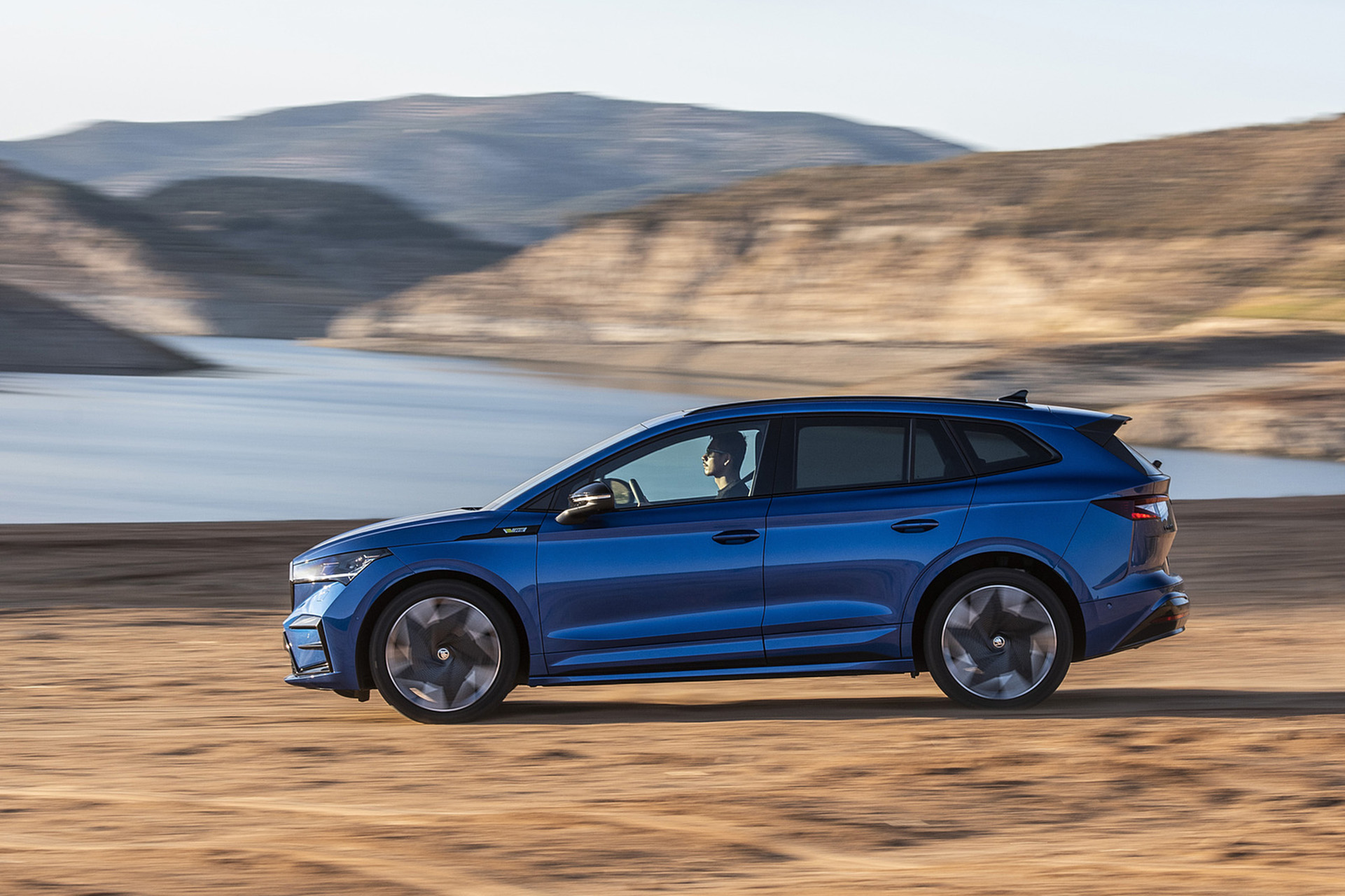 2023 Škoda Enyaq RS iV Side Wallpapers  #29 of 130
