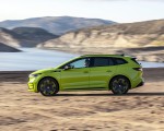 2023 Škoda Enyaq RS iV Side Wallpapers 150x120