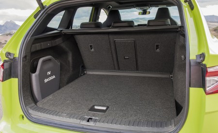 2023 Škoda Enyaq RS iV Trunk Wallpapers 450x275 (114)