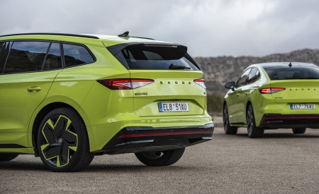 2023 Škoda Enyaq RS iV Wallpapers 450x275 (105)