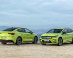 2023 Škoda Enyaq RS iV Wallpapers 150x120