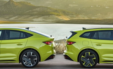 2023 Škoda Enyaq RS iV Wallpapers 450x275 (103)