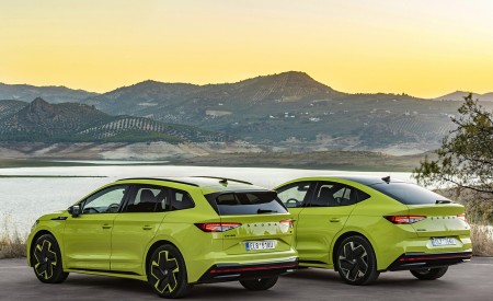 2023 Škoda Enyaq RS iV Wallpapers 450x275 (81)