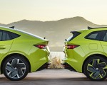 2023 Škoda Enyaq RS iV Wallpapers 150x120